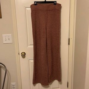 SKIMS / Cozy Knit Pants